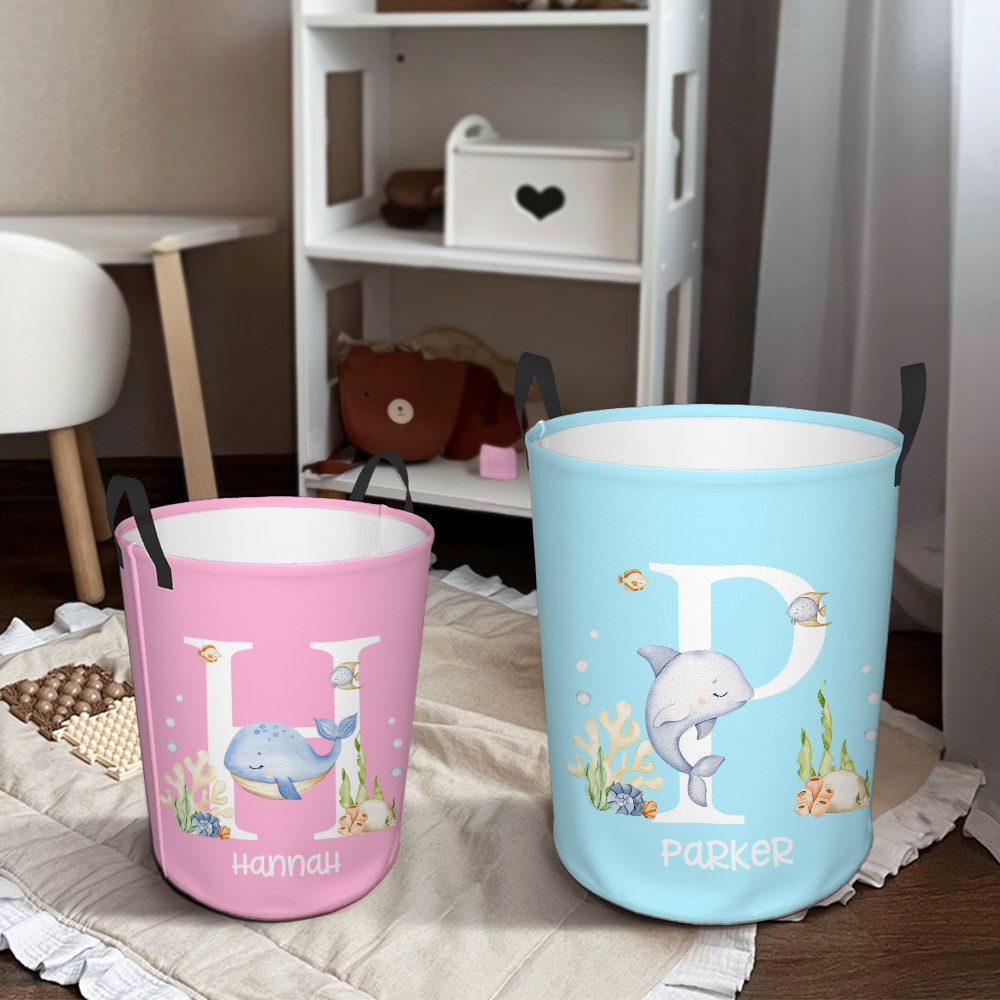 baby toy basket