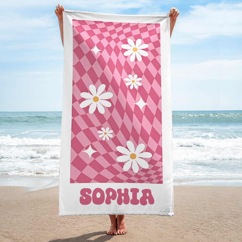 pool towel