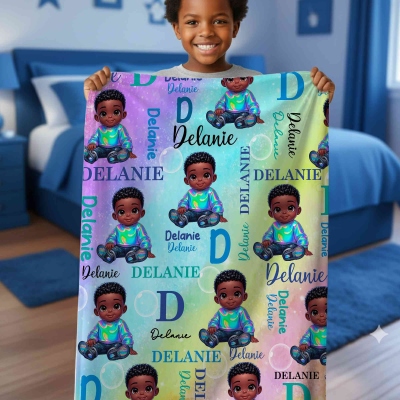 African American birthday