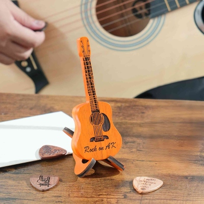 Guitar Pick Boxes