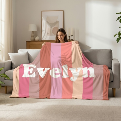 Sherpa blanket
