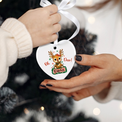 ceramic ornament