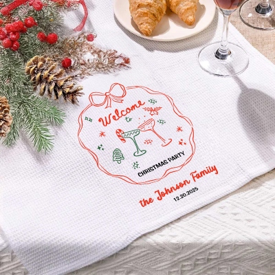 Tea towel