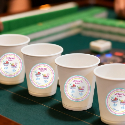 Mahjong Night