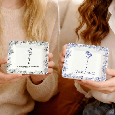 trinket dish