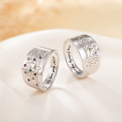 Family Tree ring