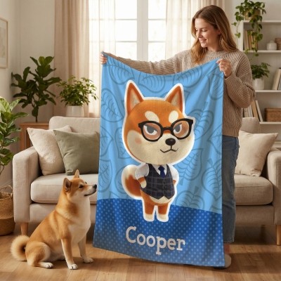 sherpa blanket