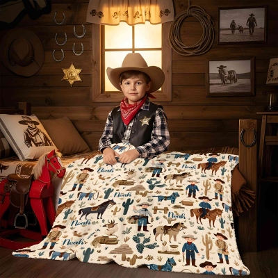 fleece blanket
