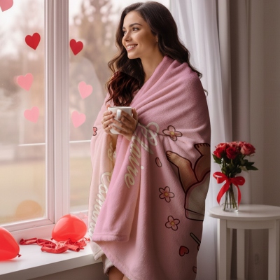sherpa blanket