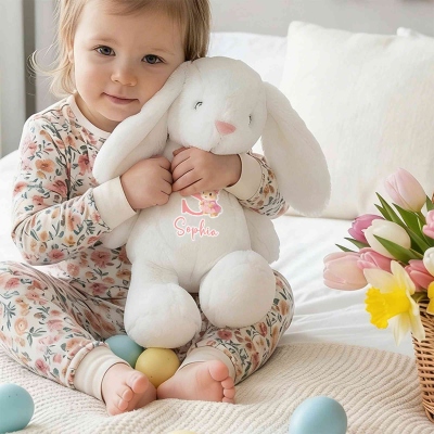 Babyns första påsk