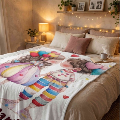 Sherpa blanket