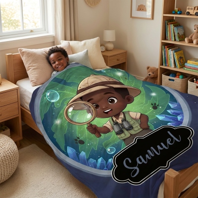 Fleecedecke