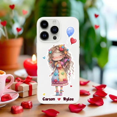Valentinstagsgeschenke