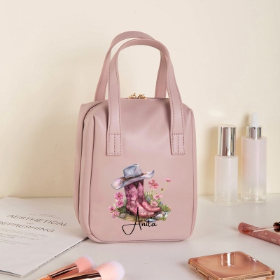 cosmetic bag