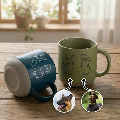 Geschenke zum Gedenken an Haustiere