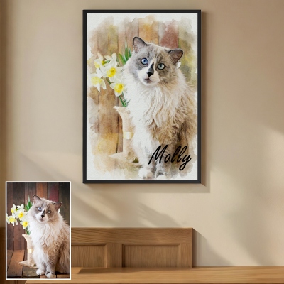 Canvas Painting