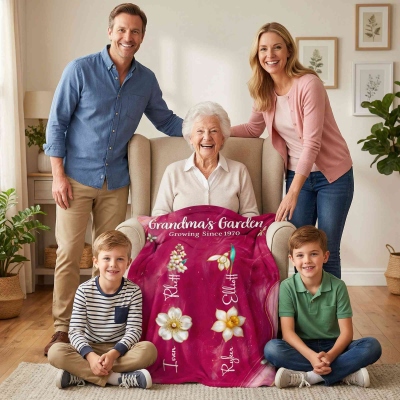 fleece blanket