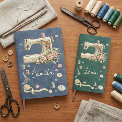 Lined Notebooks