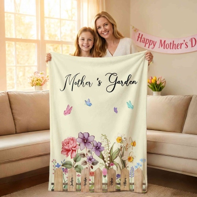 name blankets