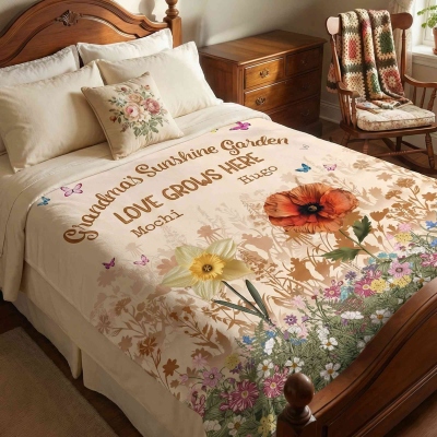 name blankets