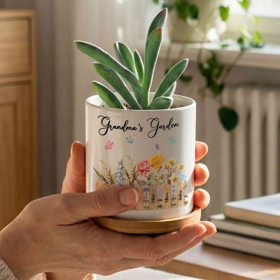 Garden Pot