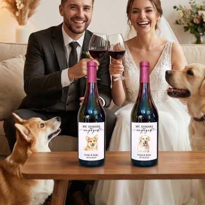 Hochzeitsempfang