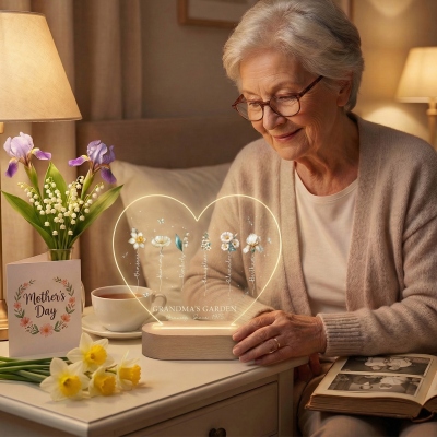 Gift For Grandma