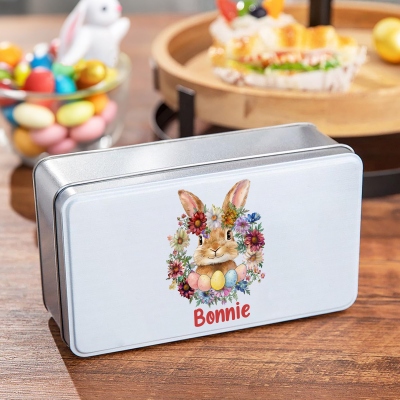 Easter biscuit box