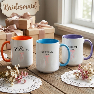 bridesmaid proposal