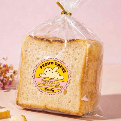 Verpackungsetiketten