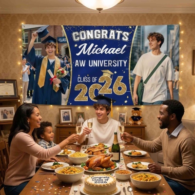 Class of 2026 Banner