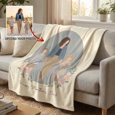 fleece blanket
