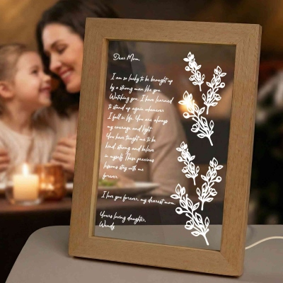 Acrylic Night Light