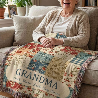 fleece blanket