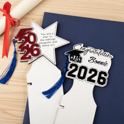 kontantkaka pengar hållare examen 2024
