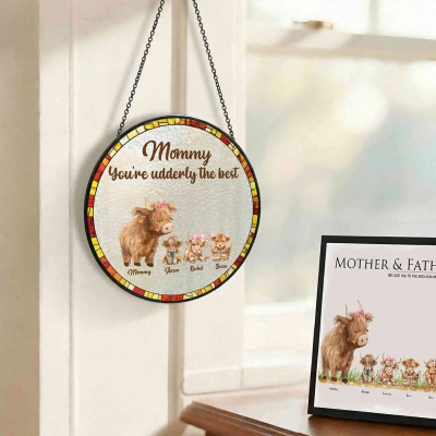 window hanging