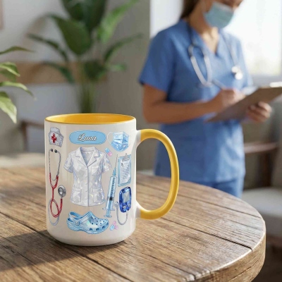 coffee mug