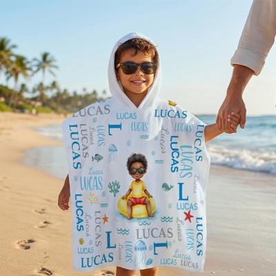 Outdoor Water Play