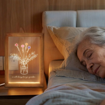 Acrylic Night Light