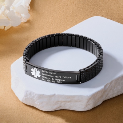 Medical Id Bracelets