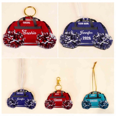 Cheerleading-Training