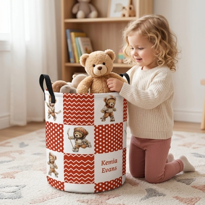 toy basket