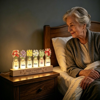 Nana’s Garden