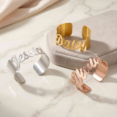 cuff bracelet