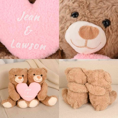 Valentine's Day Bear