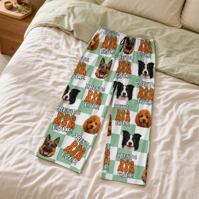 Pajama Pants with name