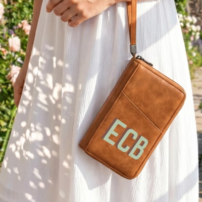 Travel Document Holder