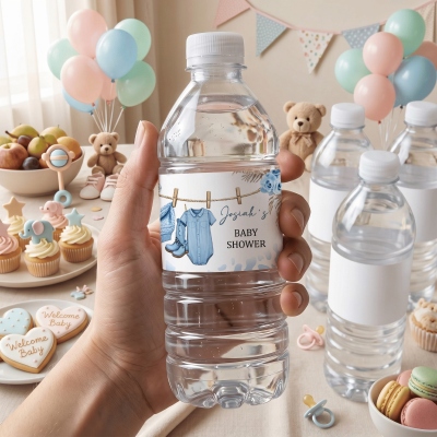 Gender Reveal Party