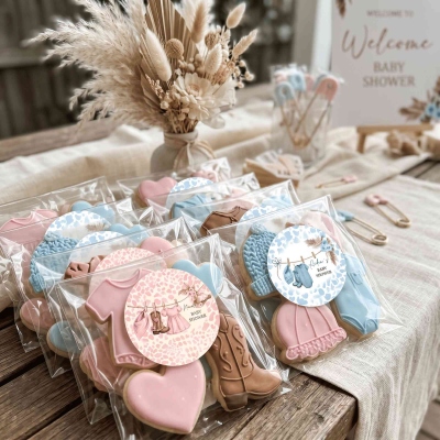 Gender Reveal Party