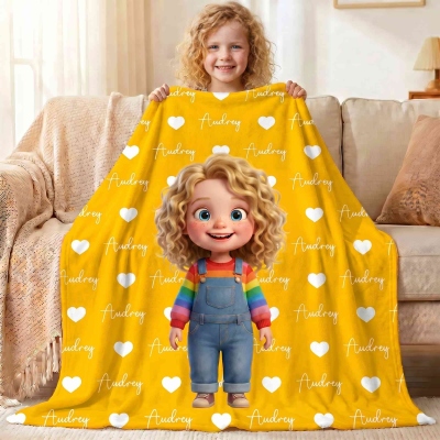 name blanket